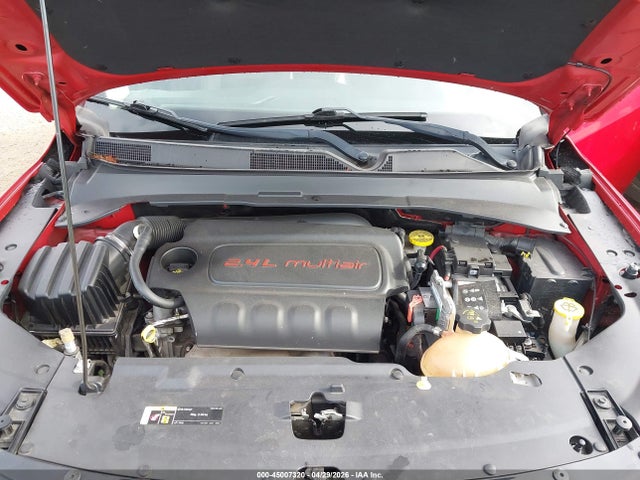 3C4NJCBBXJT227297 Jeep Compass Latitude Fwd