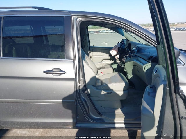 45007326 :رقم المزاد ، 5FNRL38687B457675 vin ، 2007 Honda Odyssey Ex-l مزاد بيع