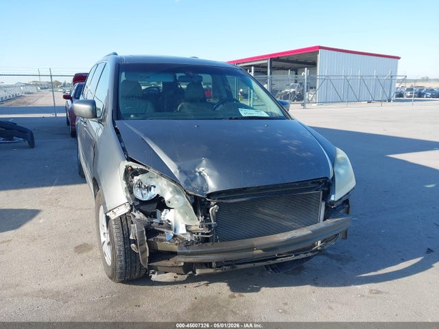 45007326 :رقم المزاد ، 5FNRL38687B457675 vin ، 2007 Honda Odyssey Ex-l مزاد بيع