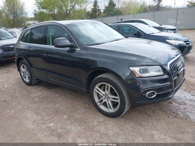 45007327 :رقم المزاد ، WA1DGAFP2EA014811 vin ، 2014 Audi Q5 3.0t Premium Plus مزاد بيع