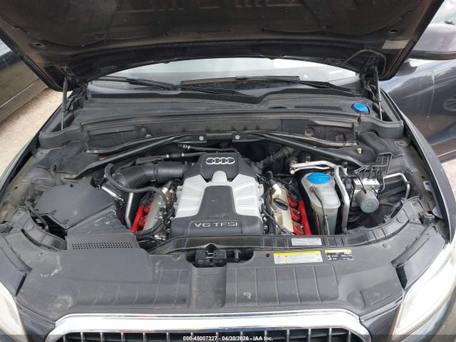 45007327 :رقم المزاد ، WA1DGAFP2EA014811 vin ، 2014 Audi Q5 3.0t Premium Plus مزاد بيع