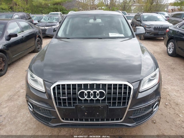 45007327 :رقم المزاد ، WA1DGAFP2EA014811 vin ، 2014 Audi Q5 3.0t Premium Plus مزاد بيع