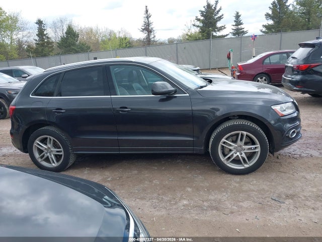 45007327 :رقم المزاد ، WA1DGAFP2EA014811 vin ، 2014 Audi Q5 3.0t Premium Plus مزاد بيع