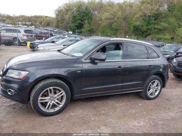 45007327 :رقم المزاد ، WA1DGAFP2EA014811 vin ، 2014 Audi Q5 3.0t Premium Plus مزاد بيع