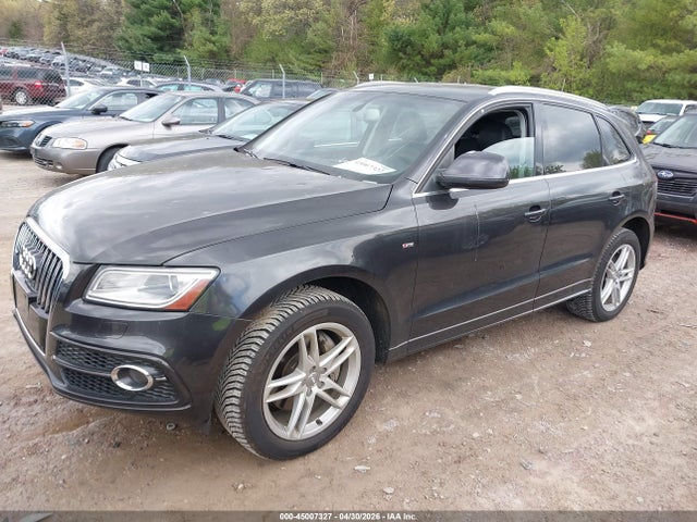 45007327 :رقم المزاد ، WA1DGAFP2EA014811 vin ، 2014 Audi Q5 3.0t Premium Plus مزاد بيع