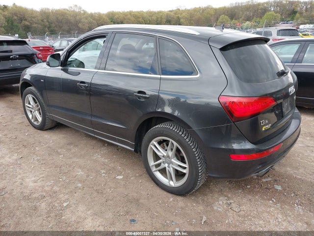 45007327 :رقم المزاد ، WA1DGAFP2EA014811 vin ، 2014 Audi Q5 3.0t Premium Plus مزاد بيع