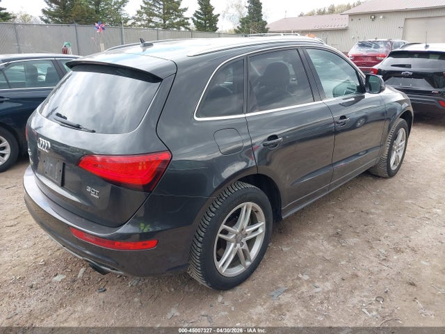 45007327 :رقم المزاد ، WA1DGAFP2EA014811 vin ، 2014 Audi Q5 3.0t Premium Plus مزاد بيع
