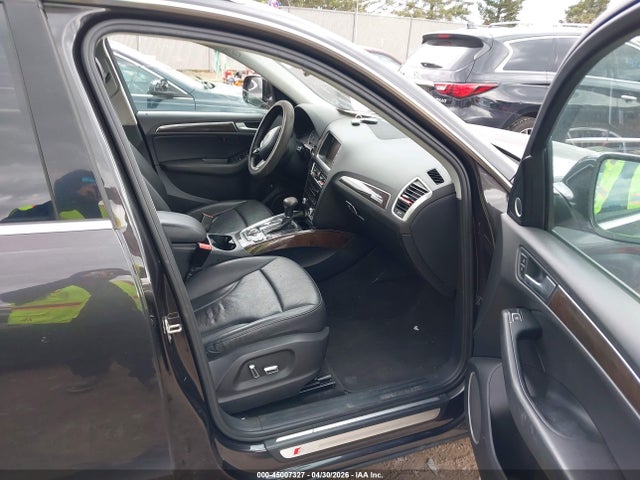 45007327 :رقم المزاد ، WA1DGAFP2EA014811 vin ، 2014 Audi Q5 3.0t Premium Plus مزاد بيع