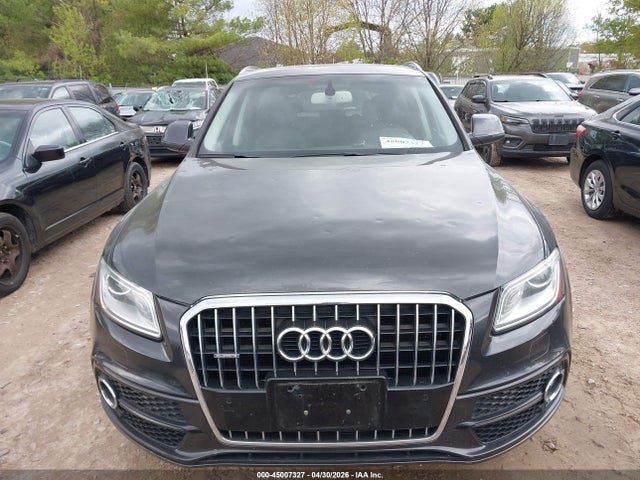 45007327 :رقم المزاد ، WA1DGAFP2EA014811 vin ، 2014 Audi Q5 3.0t Premium Plus مزاد بيع