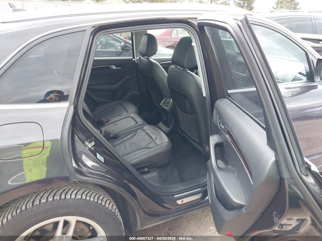 45007327 :رقم المزاد ، WA1DGAFP2EA014811 vin ، 2014 Audi Q5 3.0t Premium Plus مزاد بيع