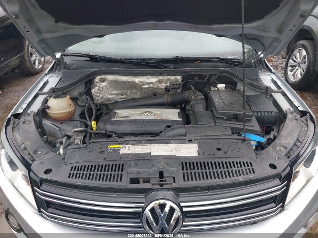 Продаж на аукціоні авто 2015 Volkswagen Tiguan Se, vin: WVGBV7AX9FW579263, номер лоту: 45007333