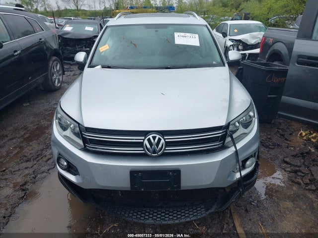 Продаж на аукціоні авто 2015 Volkswagen Tiguan Se, vin: WVGBV7AX9FW579263, номер лоту: 45007333