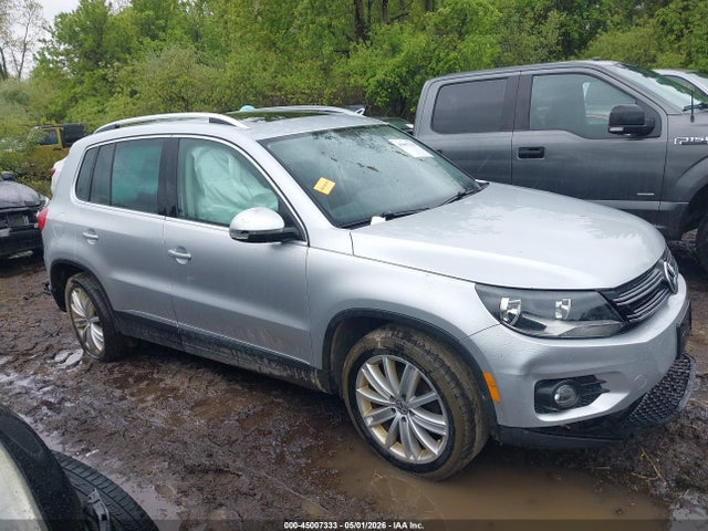 Продаж на аукціоні авто 2015 Volkswagen Tiguan Se, vin: WVGBV7AX9FW579263, номер лоту: 45007333