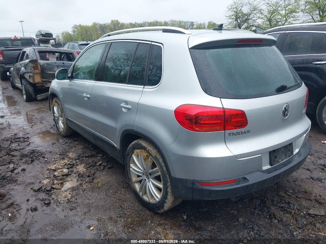 Продаж на аукціоні авто 2015 Volkswagen Tiguan Se, vin: WVGBV7AX9FW579263, номер лоту: 45007333