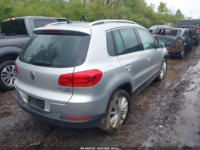 Продаж на аукціоні авто 2015 Volkswagen Tiguan Se, vin: WVGBV7AX9FW579263, номер лоту: 45007333