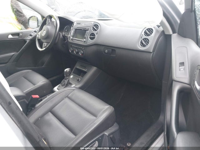 Продаж на аукціоні авто 2015 Volkswagen Tiguan Se, vin: WVGBV7AX9FW579263, номер лоту: 45007333