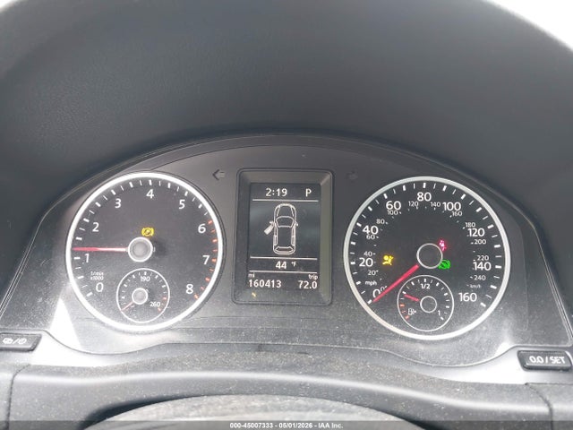 Продаж на аукціоні авто 2015 Volkswagen Tiguan Se, vin: WVGBV7AX9FW579263, номер лоту: 45007333