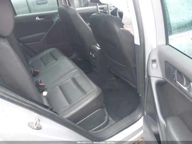 Продаж на аукціоні авто 2015 Volkswagen Tiguan Se, vin: WVGBV7AX9FW579263, номер лоту: 45007333