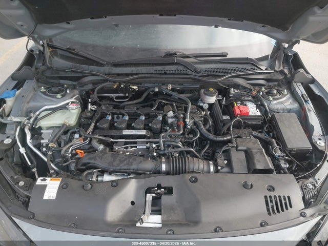 Продажа на аукционе авто 2020 Honda Civic Sport, vin: SHHFK7H40LU419734, номер лота: 45007335