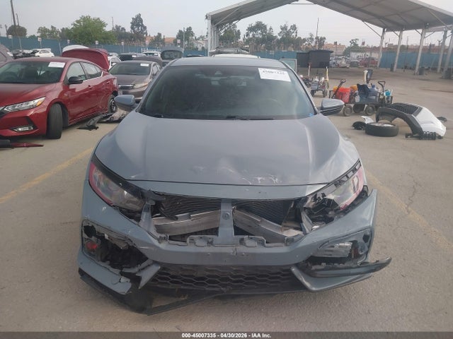 Продажа на аукционе авто 2020 Honda Civic Sport, vin: SHHFK7H40LU419734, номер лота: 45007335