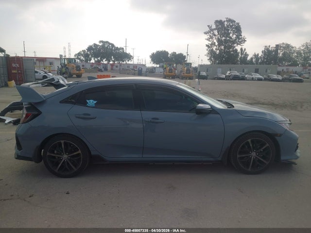 Продажа на аукционе авто 2020 Honda Civic Sport, vin: SHHFK7H40LU419734, номер лота: 45007335