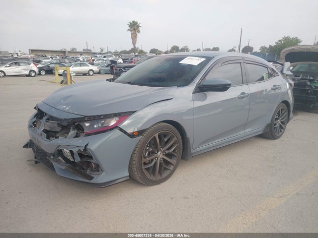 Продажа на аукционе авто 2020 Honda Civic Sport, vin: SHHFK7H40LU419734, номер лота: 45007335