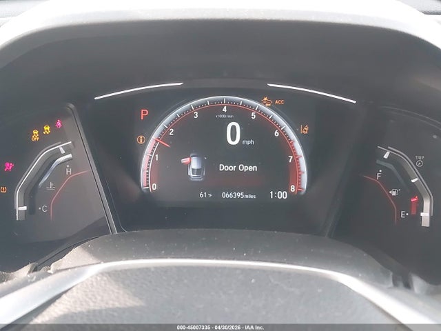 Продажа на аукционе авто 2020 Honda Civic Sport, vin: SHHFK7H40LU419734, номер лота: 45007335
