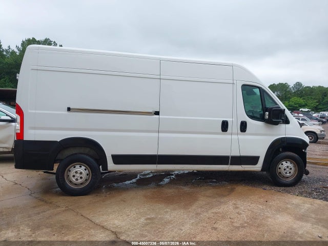Aukcja sprzedaży 2023 Ram Promaster 2500 High Roof 159 Wb, vin: 3C6LRVDG6PE563747, numer aukcji: 45007336