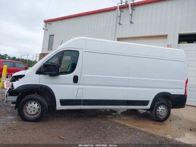 Aukcja sprzedaży 2023 Ram Promaster 2500 High Roof 159 Wb, vin: 3C6LRVDG6PE563747, numer aukcji: 45007336