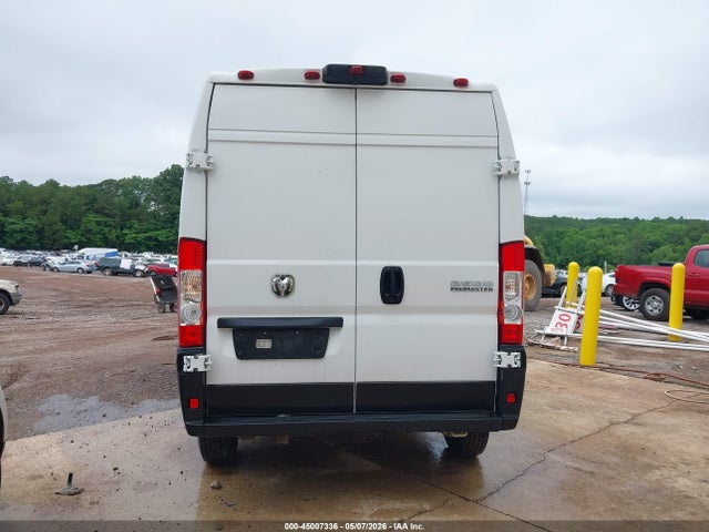 Aukcja sprzedaży 2023 Ram Promaster 2500 High Roof 159 Wb, vin: 3C6LRVDG6PE563747, numer aukcji: 45007336