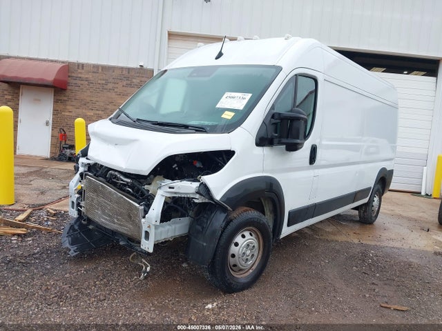 Aukcja sprzedaży 2023 Ram Promaster 2500 High Roof 159 Wb, vin: 3C6LRVDG6PE563747, numer aukcji: 45007336