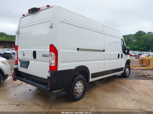 Aukcja sprzedaży 2023 Ram Promaster 2500 High Roof 159 Wb, vin: 3C6LRVDG6PE563747, numer aukcji: 45007336