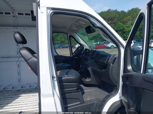 Aukcja sprzedaży 2023 Ram Promaster 2500 High Roof 159 Wb, vin: 3C6LRVDG6PE563747, numer aukcji: 45007336