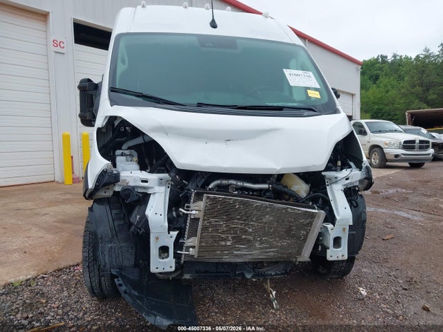Aukcja sprzedaży 2023 Ram Promaster 2500 High Roof 159 Wb, vin: 3C6LRVDG6PE563747, numer aukcji: 45007336