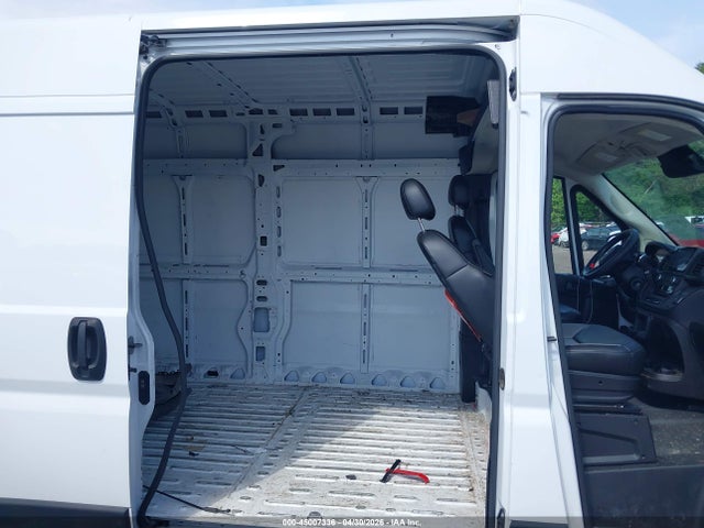 Aukcja sprzedaży 2023 Ram Promaster 2500 High Roof 159 Wb, vin: 3C6LRVDG6PE563747, numer aukcji: 45007336