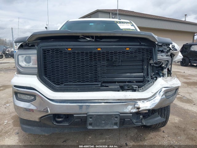 Aukcja sprzedaży 2018 Gmc Sierra 1500 Slt, vin: 3GTU2NEC9JG366807, numer aukcji: 45007340