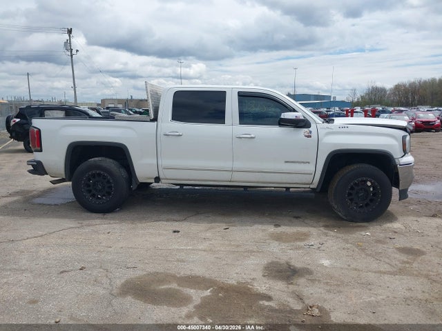 Aukcja sprzedaży 2018 Gmc Sierra 1500 Slt, vin: 3GTU2NEC9JG366807, numer aukcji: 45007340