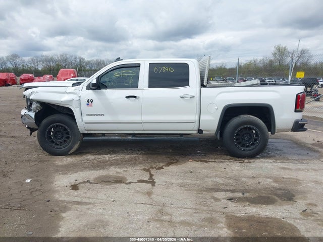 Aukcja sprzedaży 2018 Gmc Sierra 1500 Slt, vin: 3GTU2NEC9JG366807, numer aukcji: 45007340