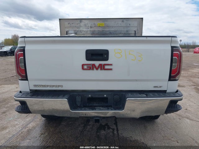 Aukcja sprzedaży 2018 Gmc Sierra 1500 Slt, vin: 3GTU2NEC9JG366807, numer aukcji: 45007340