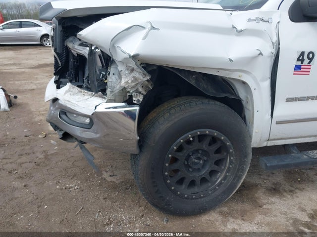 Aukcja sprzedaży 2018 Gmc Sierra 1500 Slt, vin: 3GTU2NEC9JG366807, numer aukcji: 45007340