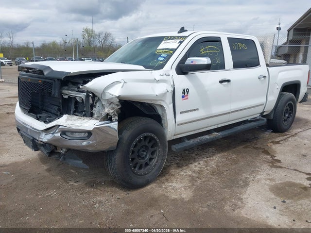 Aukcja sprzedaży 2018 Gmc Sierra 1500 Slt, vin: 3GTU2NEC9JG366807, numer aukcji: 45007340
