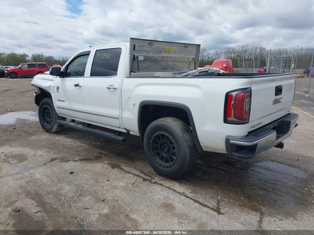 Aukcja sprzedaży 2018 Gmc Sierra 1500 Slt, vin: 3GTU2NEC9JG366807, numer aukcji: 45007340