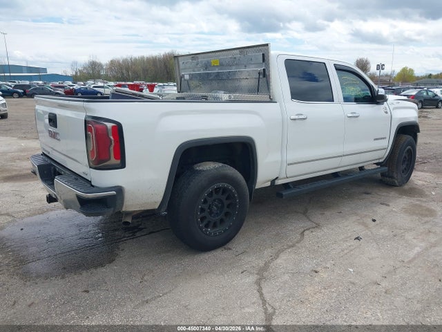Aukcja sprzedaży 2018 Gmc Sierra 1500 Slt, vin: 3GTU2NEC9JG366807, numer aukcji: 45007340