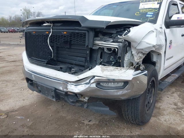 Aukcja sprzedaży 2018 Gmc Sierra 1500 Slt, vin: 3GTU2NEC9JG366807, numer aukcji: 45007340