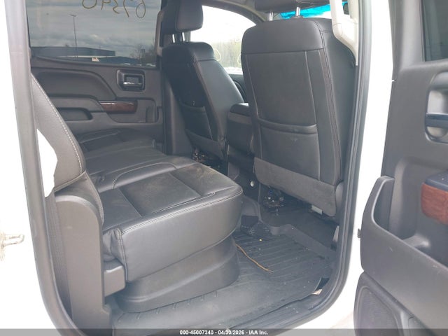Aukcja sprzedaży 2018 Gmc Sierra 1500 Slt, vin: 3GTU2NEC9JG366807, numer aukcji: 45007340