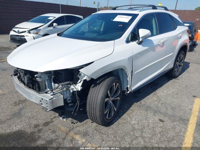 Продажа на аукционе авто 2017 Lexus Rx 350 F Sport, vin: 2T2ZZMCA7HC082833, номер лота: 45007341