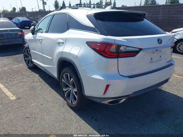 Продажа на аукционе авто 2017 Lexus Rx 350 F Sport, vin: 2T2ZZMCA7HC082833, номер лота: 45007341