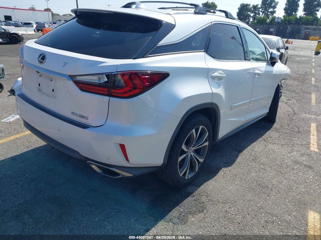 Продажа на аукционе авто 2017 Lexus Rx 350 F Sport, vin: 2T2ZZMCA7HC082833, номер лота: 45007341