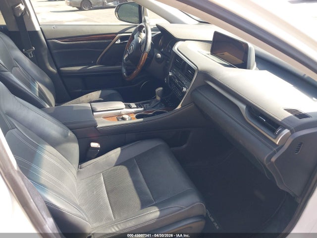 Продажа на аукционе авто 2017 Lexus Rx 350 F Sport, vin: 2T2ZZMCA7HC082833, номер лота: 45007341
