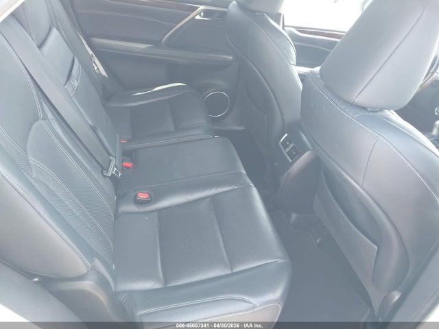 Продажа на аукционе авто 2017 Lexus Rx 350 F Sport, vin: 2T2ZZMCA7HC082833, номер лота: 45007341